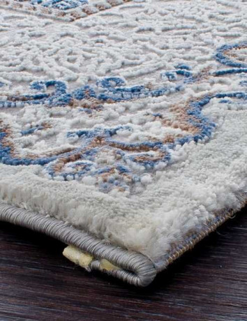 Турецкий ковер ARMINA-03874A-BLUE-BLUE-STAN