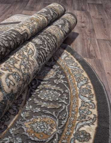 Ковёр SERENITY D736-BEIGE-OVAL