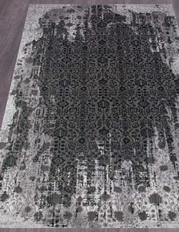 Турецкий ковер GRAND-33370-954-GREY-GREEN-STAN