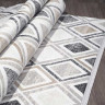 Турецкий ковер FORT-04160A-WHITE-L-BEIGE-STAN