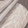 Ковёр NATUREL-D989-BEIGE-OVAL