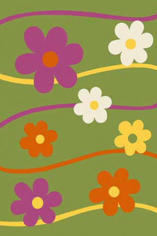 Детский ковер Crystal 2 (1)