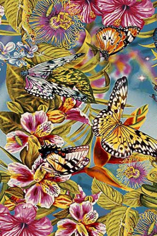 Детский ковер Crystal 48