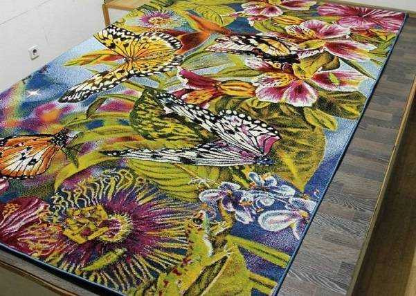 Детский ковер Crystal 48