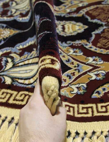 BUKHARA 22 Красный