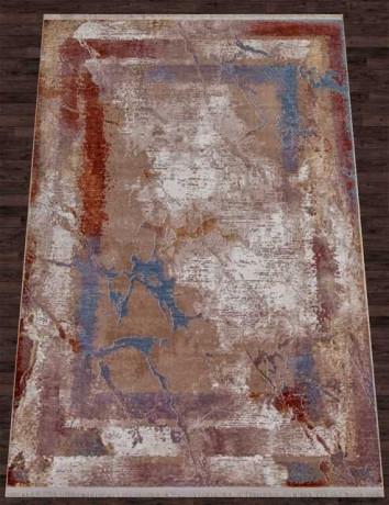 Турецкий ковер RIM-05708K-BROWN-BROWN-STAN