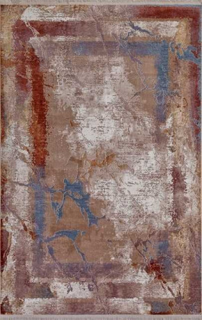 Турецкий ковер RIM-05708K-BROWN-BROWN-STAN