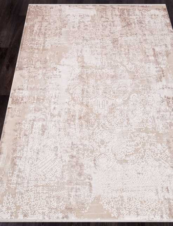 Турецкий ковер ALLURES-12216-CREAM-CREAM-STAN
