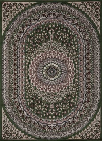 Ковёр GAVANA-D504-GREEN-STAN