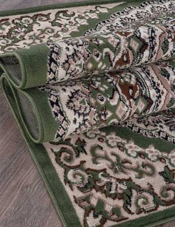 Ковёр GAVANA-D504-GREEN-STAN