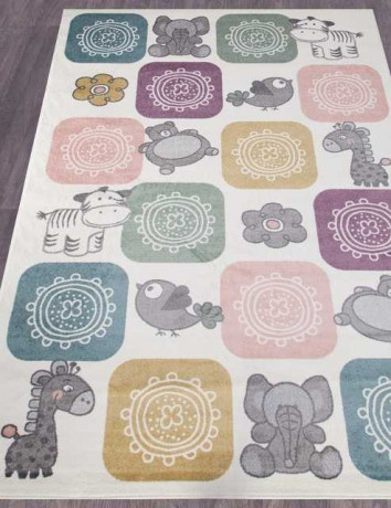 Ковёр SOFIT-2920-LIGHT-CREAM-STAN