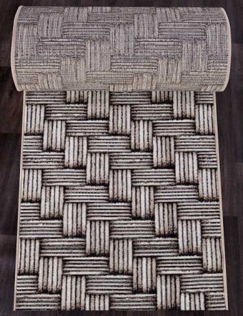 Ковровая тканная дорожка Диана 30