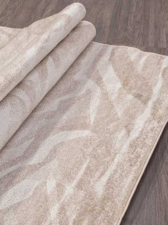 Ковёр NATUREL-D989-BEIGE-STAN