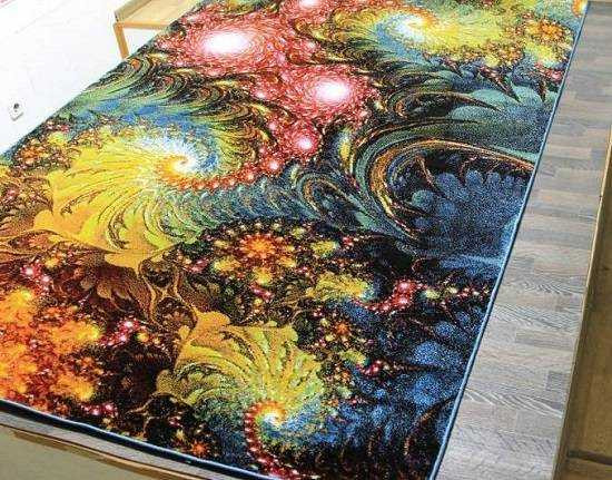 Детский ковер Crystal 49