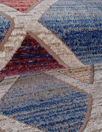 Турецкий ковер RIM-05709K-BROWN-BROWN-STAN