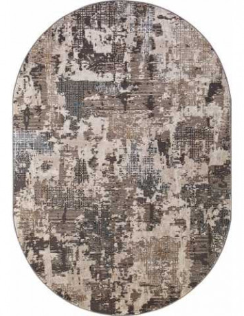 Ковёр SERENITY D737-CREAM-OVAL