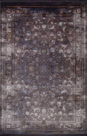 Иранский ковер NOYAN-7131-GRAY