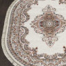 Ковёр ISFAHAN-D506-CREAM-OVAL