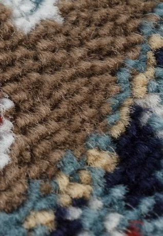 Ковёр ISFAHAN-D506-CREAM-OVAL