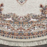 Ковёр ISFAHAN-D506-CREAM-OVAL