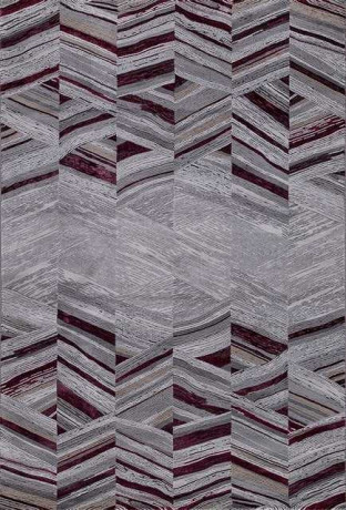 Турецкий ковер GRAND-33377-950-GREY-PURPLE-STAN