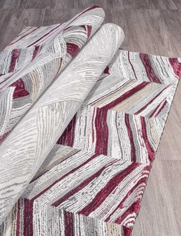 Турецкий ковер GRAND-33377-950-GREY-PURPLE-STAN