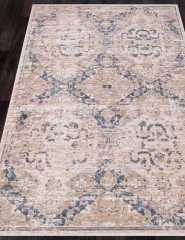 Турецкий ковер ZEUS-08470A-IVORY-STAN