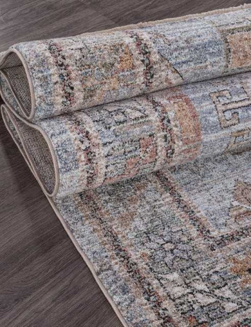 Турецкий ковер BALTIMORE-35016-030-BLUE-STAN