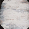 Ковёр NATUREL-D994-BEIGE-BLUE-OVAL