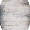 Ковёр NATUREL-D994-BEIGE-BLUE-OVAL