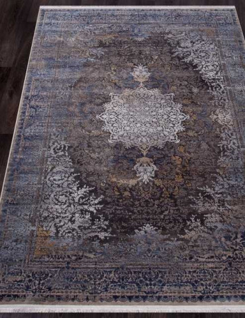 Иранский ковер NOYAN-7311-GRAY