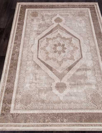 Турецкий ковер ARMINA-04037A-BROWN-BROWN-STAN