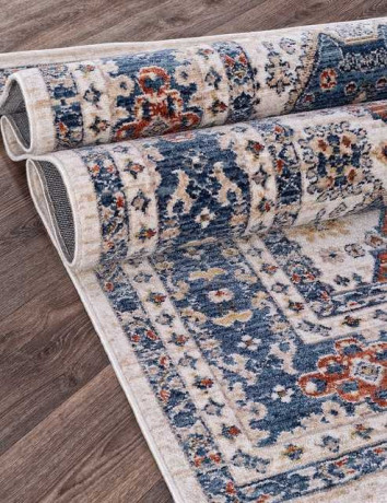 Турецкий ковер ZEUS-09066A-VANILA-STAN