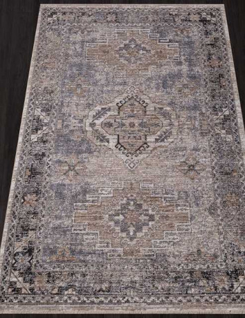 Турецкий ковер BALTIMORE-35016-095-GREY-STAN