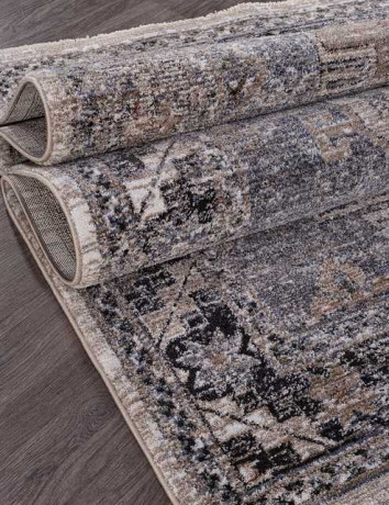 Турецкий ковер BALTIMORE-35016-095-GREY-STAN