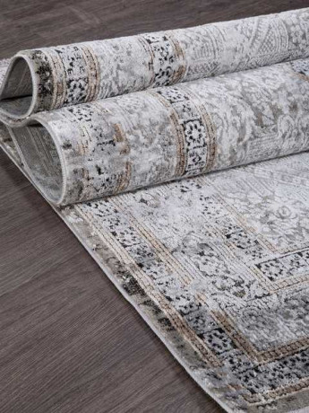 Турецкий ковер WISTON-03594A-CREAM-D-BEIGE-STAN