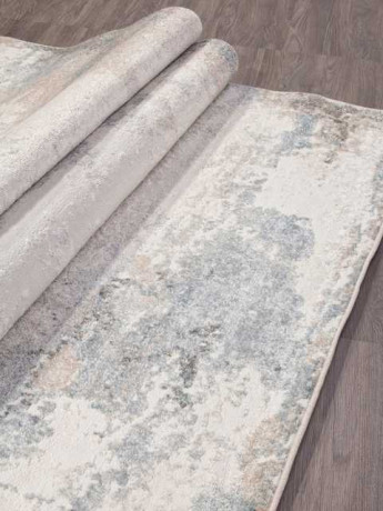 Ковёр NATUREL-D994-BEIGE-BLUE-STAN