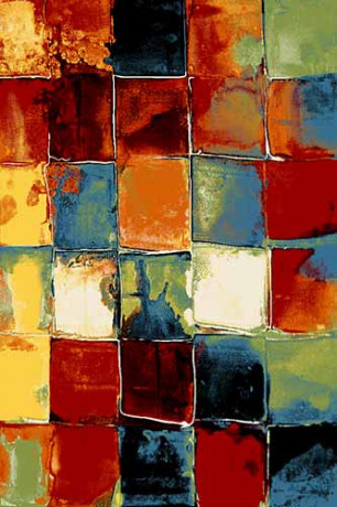 Детский ковер Crystal 6