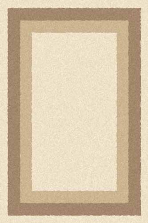 Прямоугольный ковер PLATINUM T643 CREAM