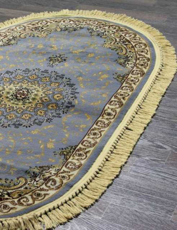 BUKHARA 4 Серый