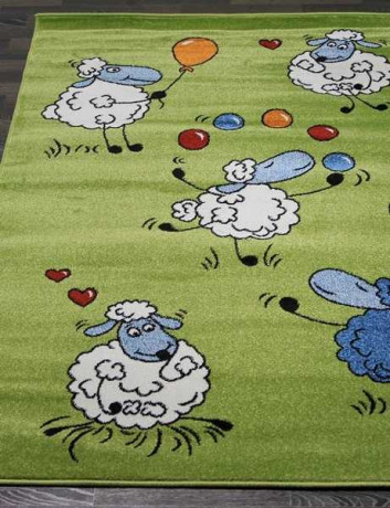 Детский ковер Crystal 82