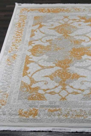 Турецкий ковер TRUVA-08301C-ORANGE-ORANGE-STAN