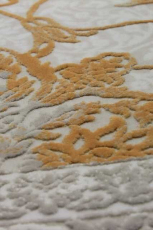 Турецкий ковер TRUVA-08301C-ORANGE-ORANGE-STAN