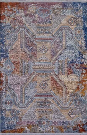 Турецкий ковер RIM-05711G-GREY-GREY-STAN