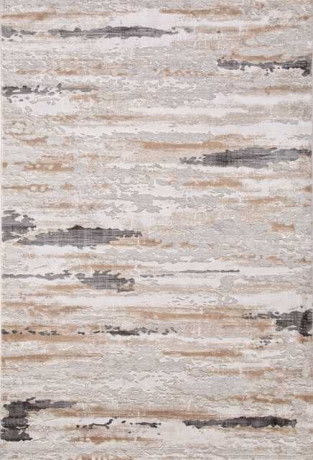 Турецкий ковер STAR-P514B-M-L-BEIGE-L-GRAY-STAN