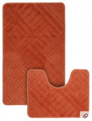 Набор ковриков для ванной Classic №100