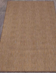Ковёр VEGAS-S006-BEIGE-BROWN-STAN