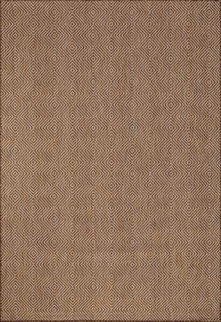 Ковёр VEGAS-S006-BEIGE-BROWN-STAN