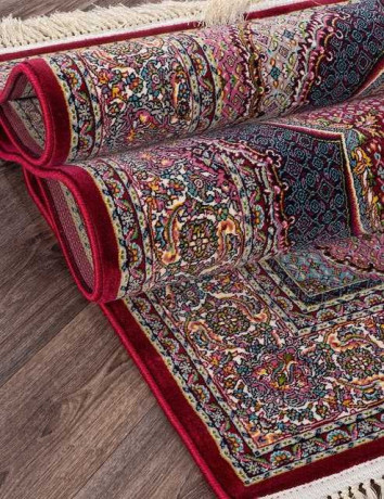 Иранский ковер TEHRAN-7503-RED-STAN