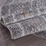 Турецкий ковер GRAND-34333-958-GREY-BROWN-OVAL